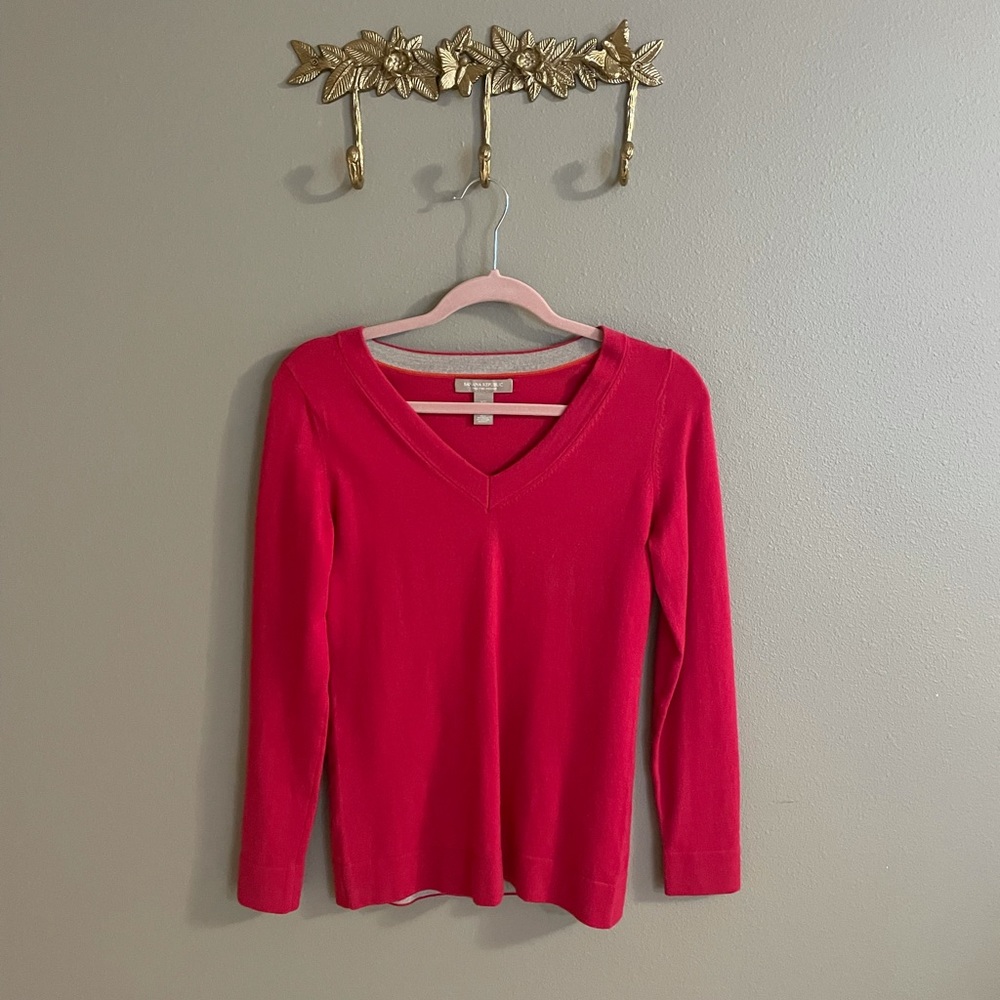Banana Republic Extra Fine Merino Sweater